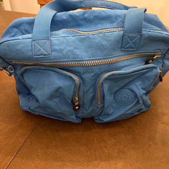 Kipling Bags Kipling Carry On Bag Blue Many Pockets Really Great